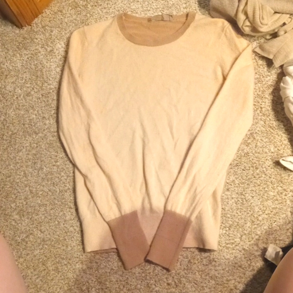 REAL CASHMERE sweater